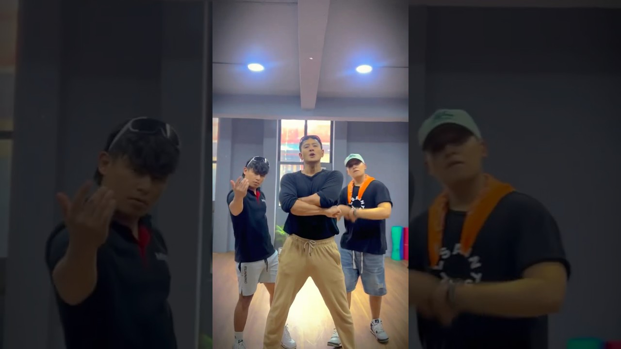 Barbie boys. Practice time #bhimphediguys #shortsyoutube #dance #trend @Manjitwaiba @anjmoktan