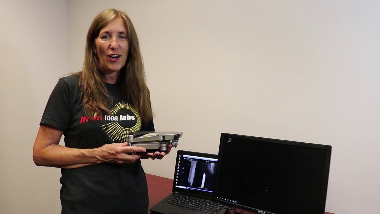 Drone Demo: Running the Demo