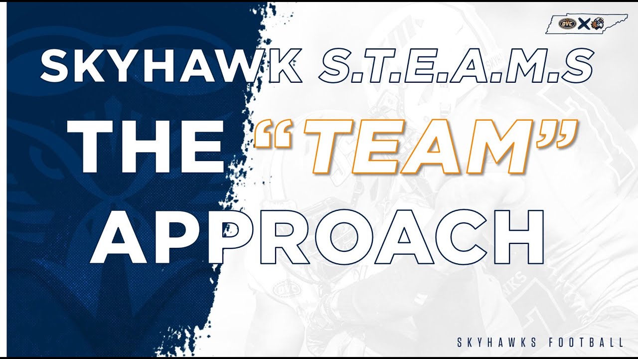 OHSFCA 2021 CLINIC: UT-MARTIN SPECIAL TEAMS - The TEAM approach. Coach Sean Fisher