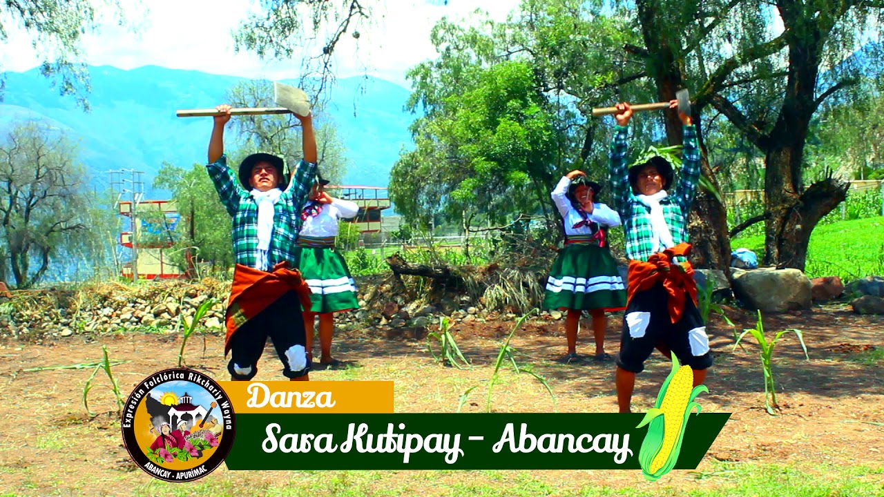 SARA KUTIPAY E.F RIKCHARIY WAYNA - ABANCAY 2021