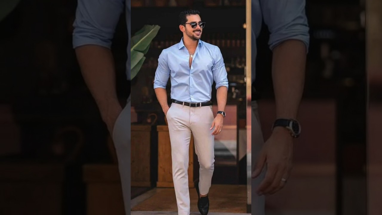 Top 5 Best Formal Outfit Ideas for Men🔥|| The Men's Outfit || #shorts #formaldress #fashion