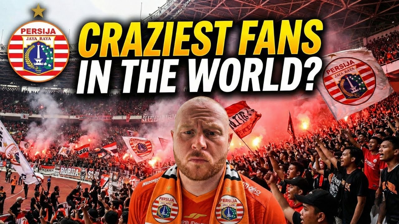 ВНУТРИ JAKMANIA: Чистая страсть или полное безумие?