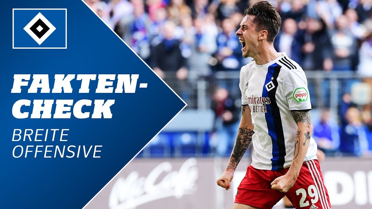 HSV-Faktencheck | Breite Offensive