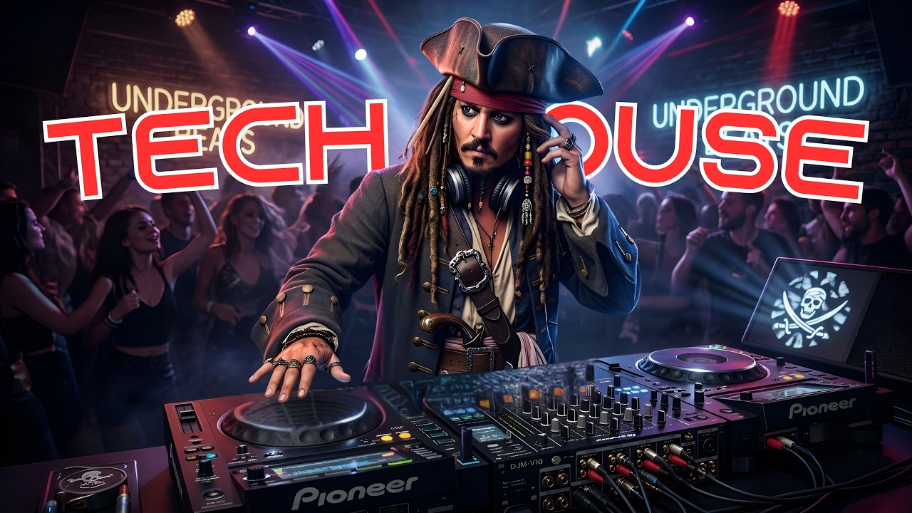 MAX VOLUME | Acid Tech House Mix 2026 | Nightclub Dance Party