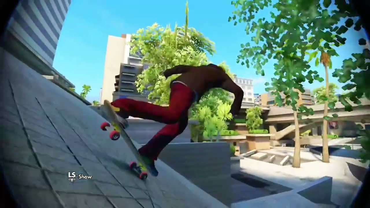 Playing Skate 3 How I Want to Play