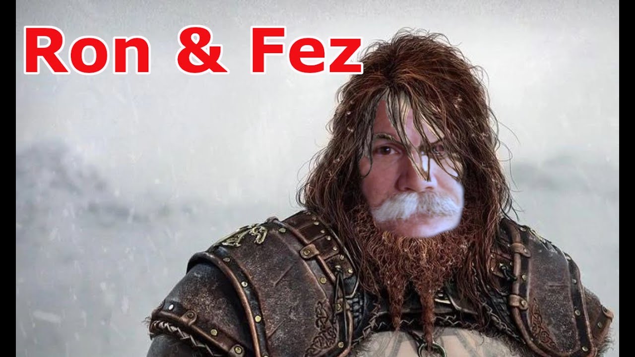 Ron & Fez: Fez Hates Hot Food