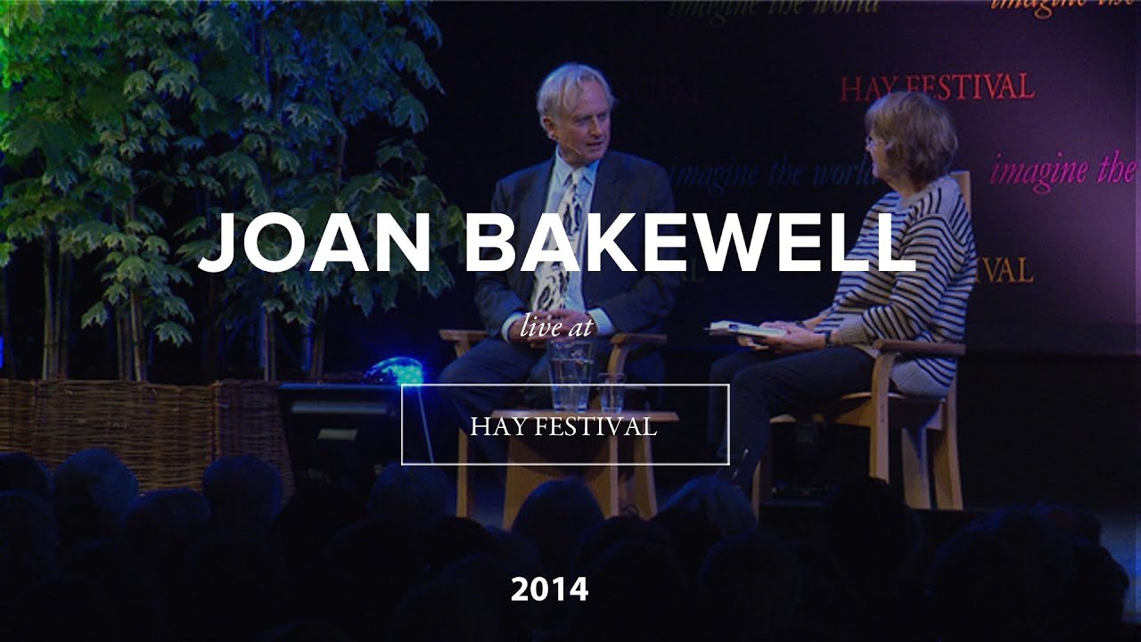 Richard Dawkins talks to Joan Bakewell