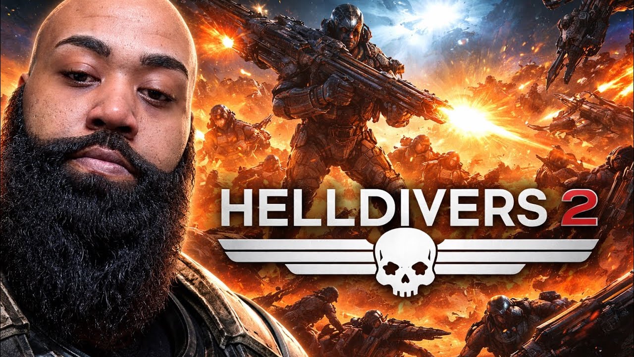HELLDIVERS 2: The Most FUN You Can Have With Your Friends