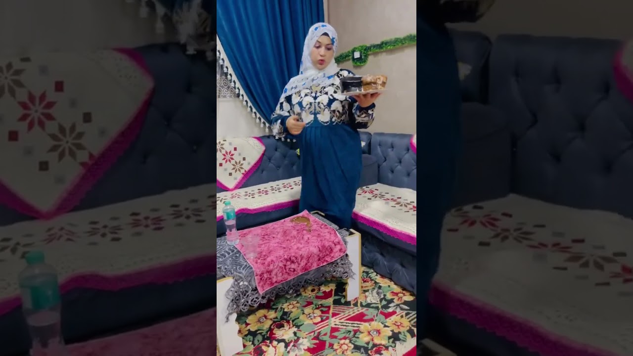 زوجة تعامل اهل زوجها  معاملة لكن رد فعل الزوج لا يصدق