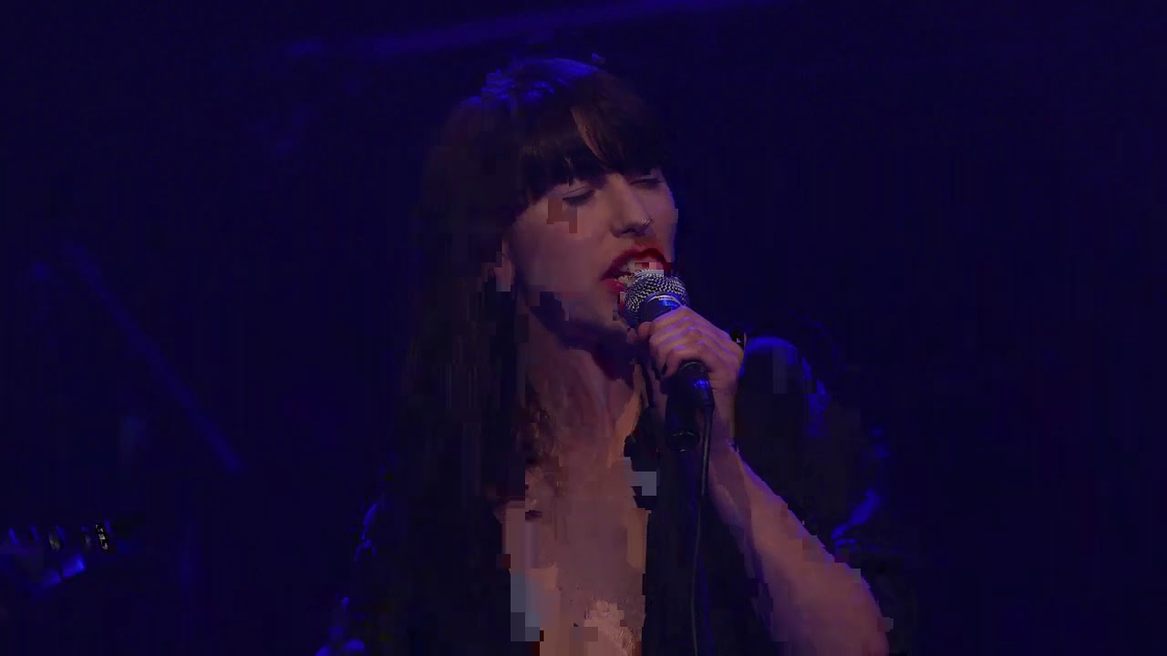 Improvised Liveset with Kimbra | Loop