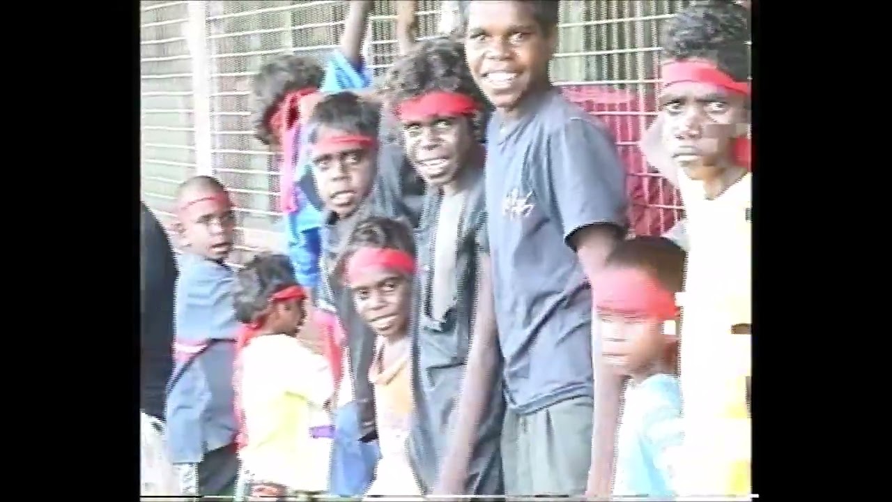 OLSH School Culture Wadeye 1990s Part 2