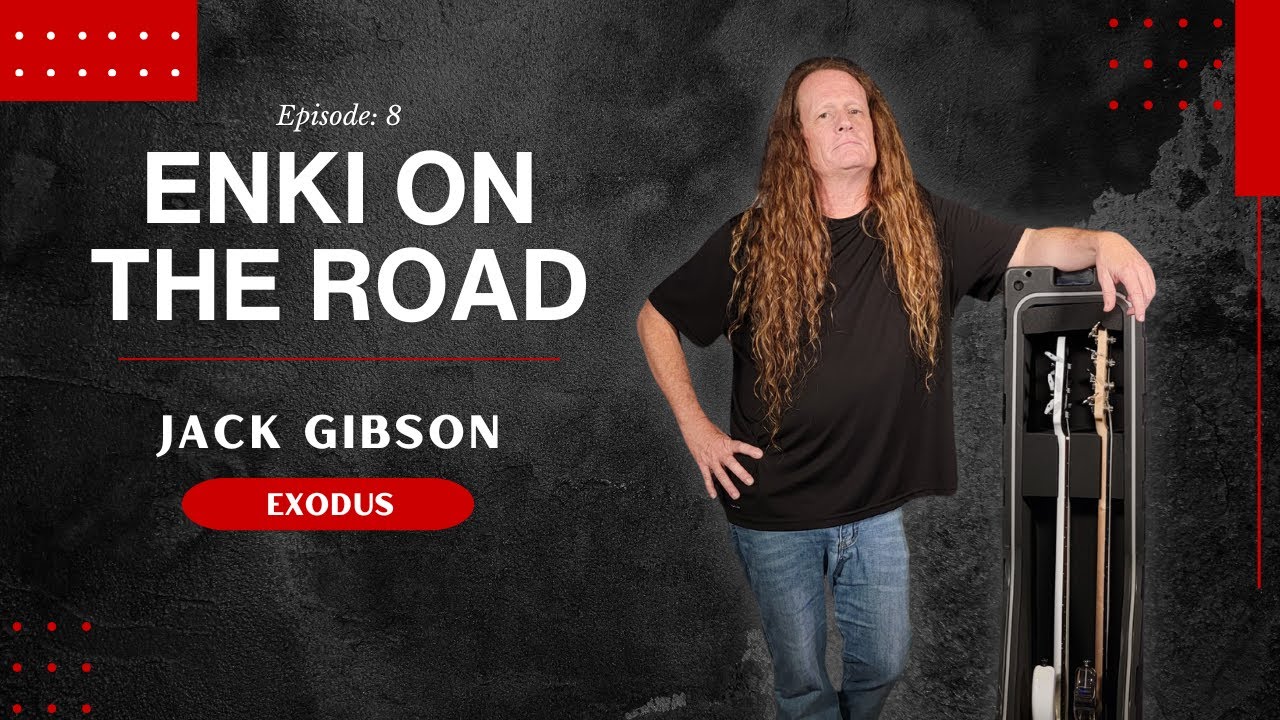 ENKI ON THE ROAD with Jack Gibson - Exodus