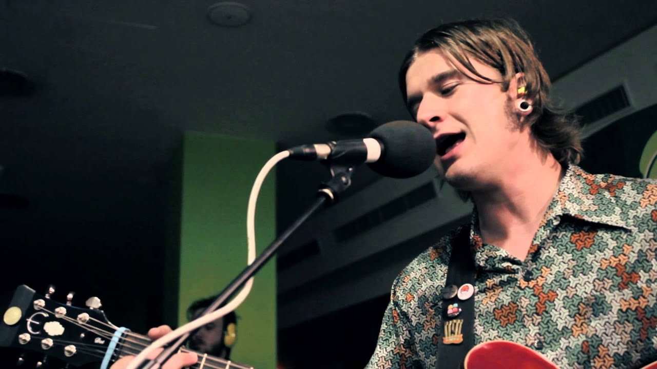 Tom Skelly And The Salty Beards - 'All In My Head' - BBC Introducing Live #1