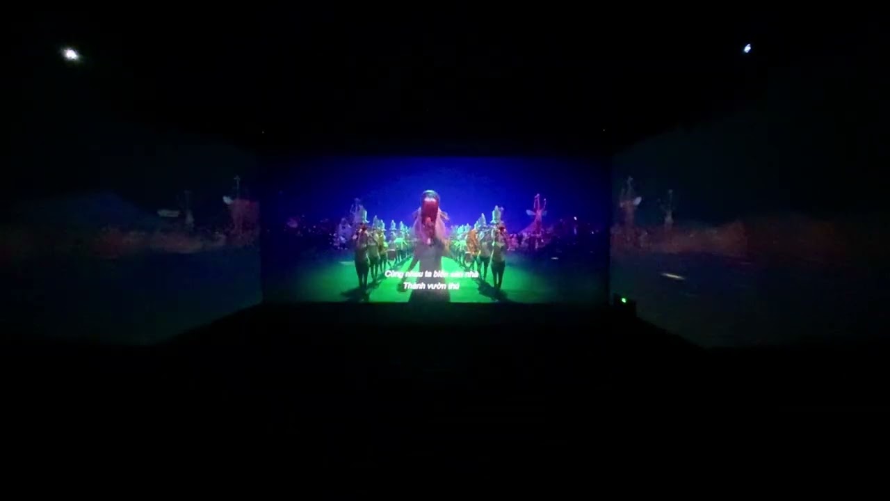 Zootopia 2 - Zoo by Shakira End Credits - Ultra 4DX
