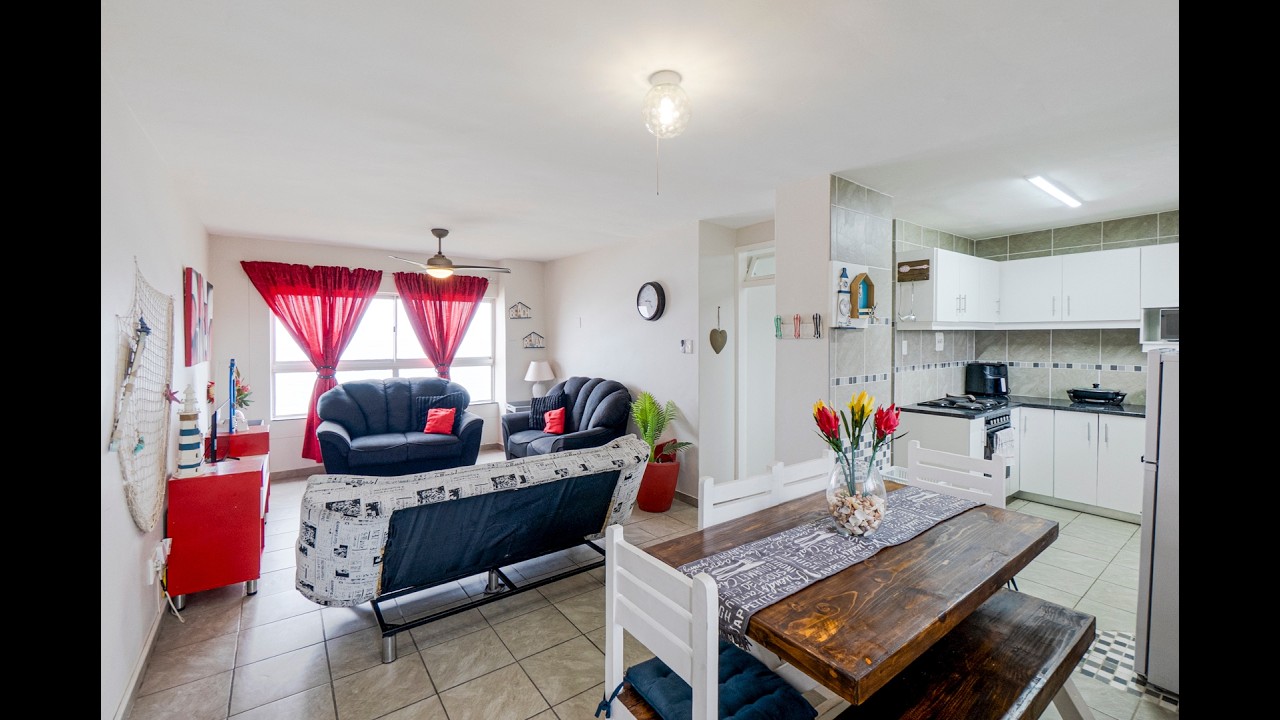RXAO-11065 - Coastal Living: 2-Bedroom Apartment with Direct Sea Views