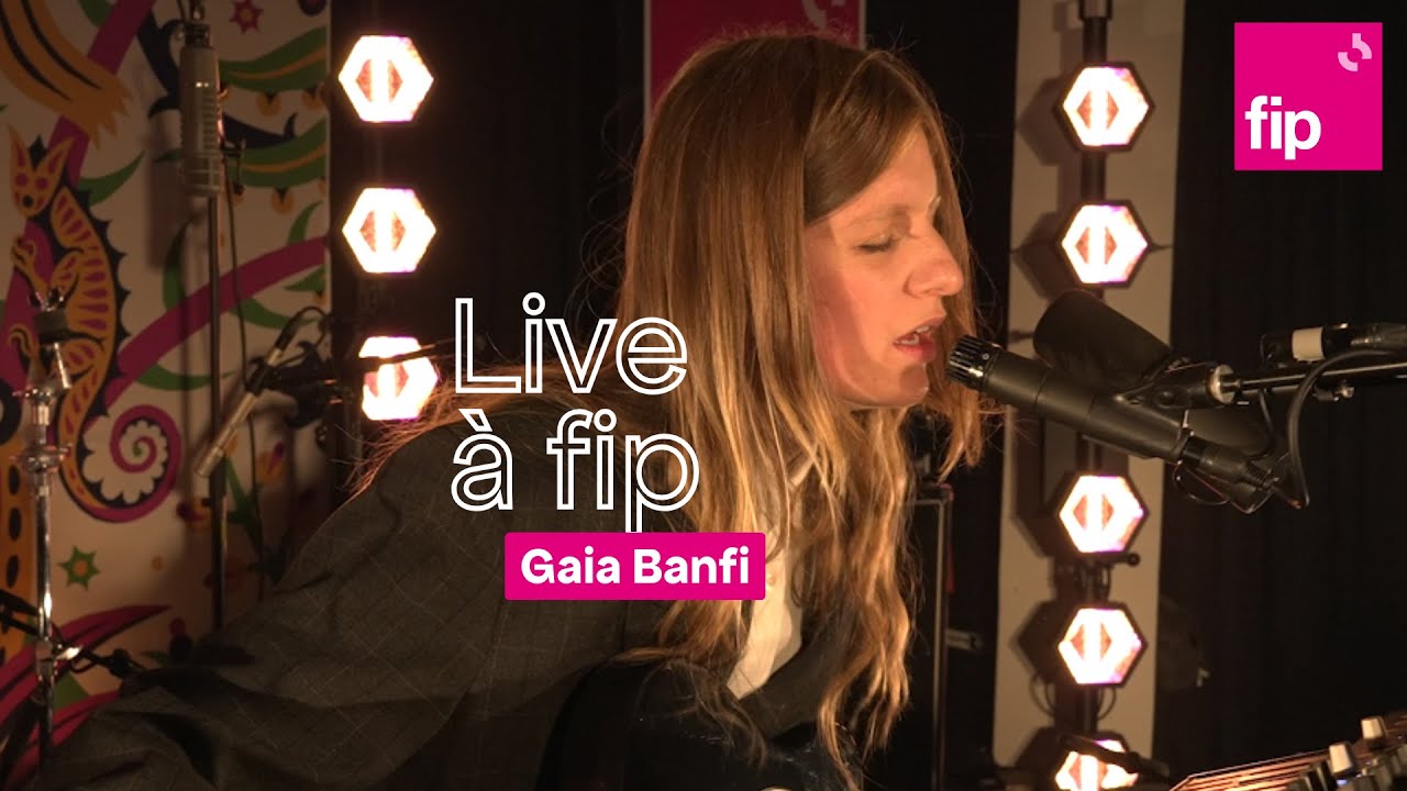Fip en Trans : Gaia Banfi 