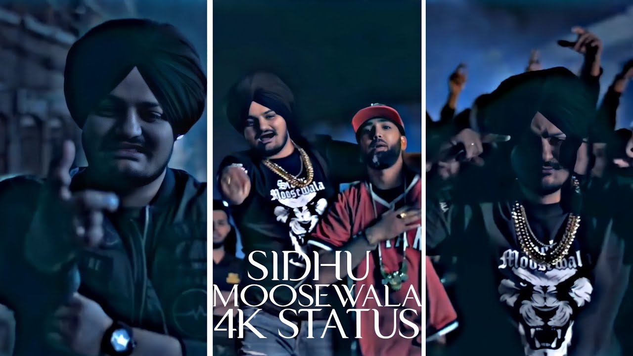 Issa Jatt Sidhu Moosewala Punjabi Song WhatsApp Attitude Efx Very Sad Status New Very Sad Love💔