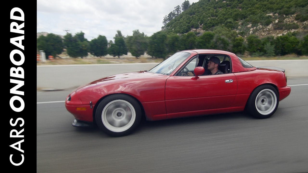 [SHORT FILM] THE CAR PASSION CHANNEL TURBO MIATA