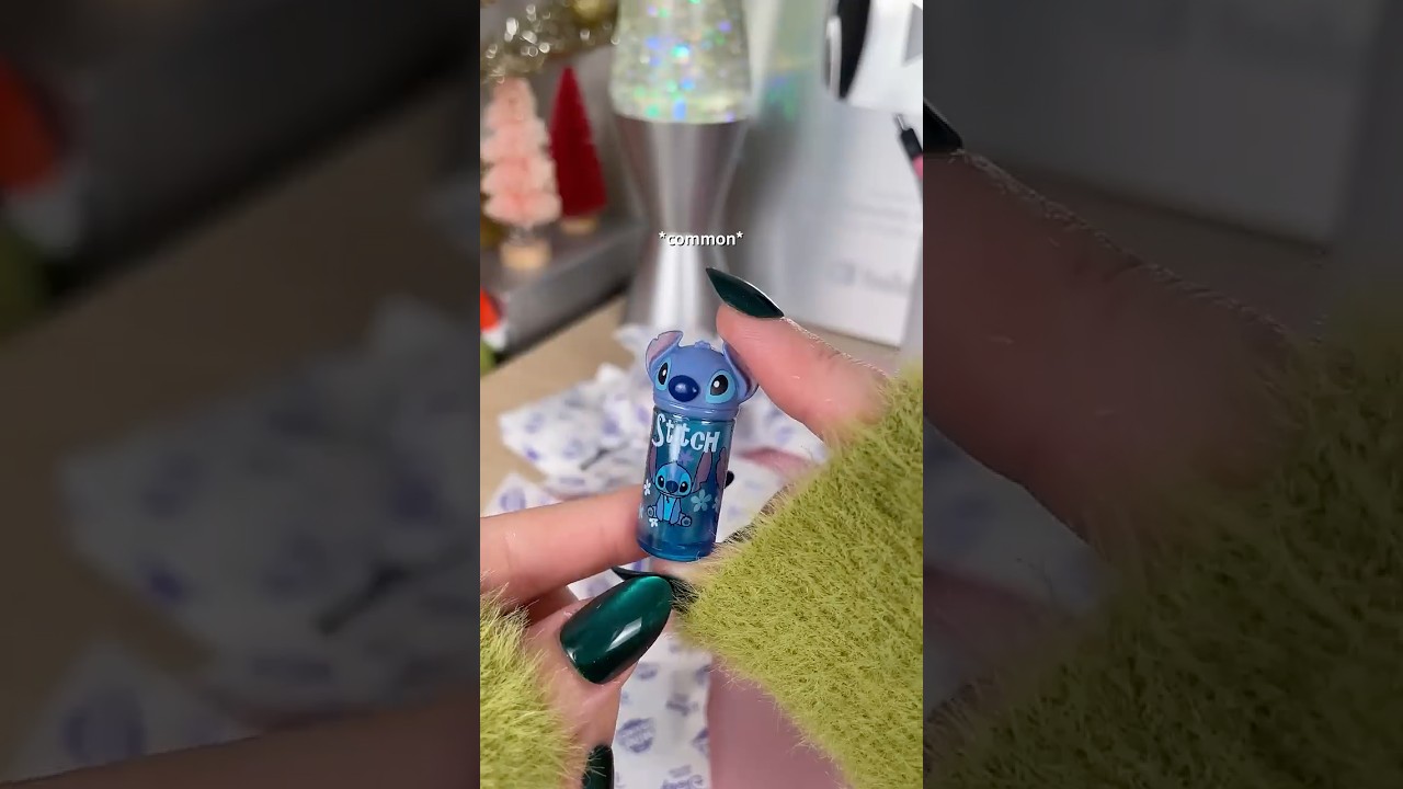 [ASMR] MINI BRANDS DISNEY STORE ✨ ADVENT DAY 12 #asmr #holidaysonshorts