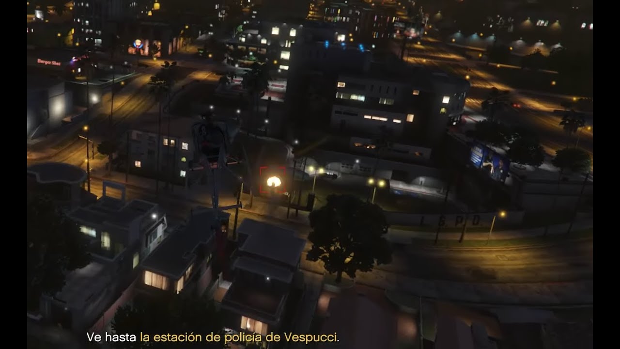 ¿Es posible conseguir la Longfin sin entrar a las comisarias? - GTA Online - Cayo perico