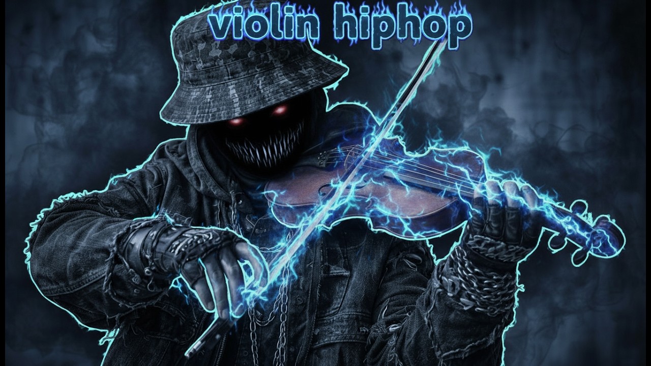 Violin x Hip Hop Chill Beats 🎶 Emotional Study & Relaxing Background Music