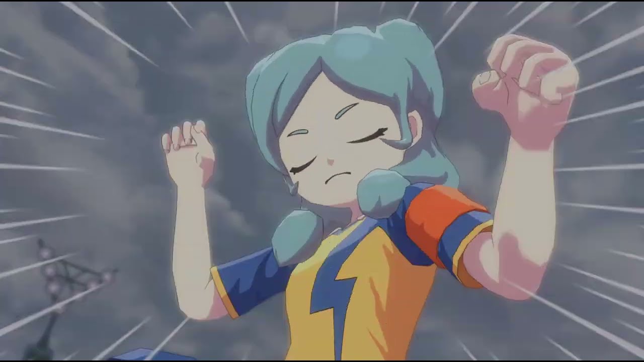 イナズマイレブン 英雄たちのヴィクトリーロード 俺たちは諦めねえ #184