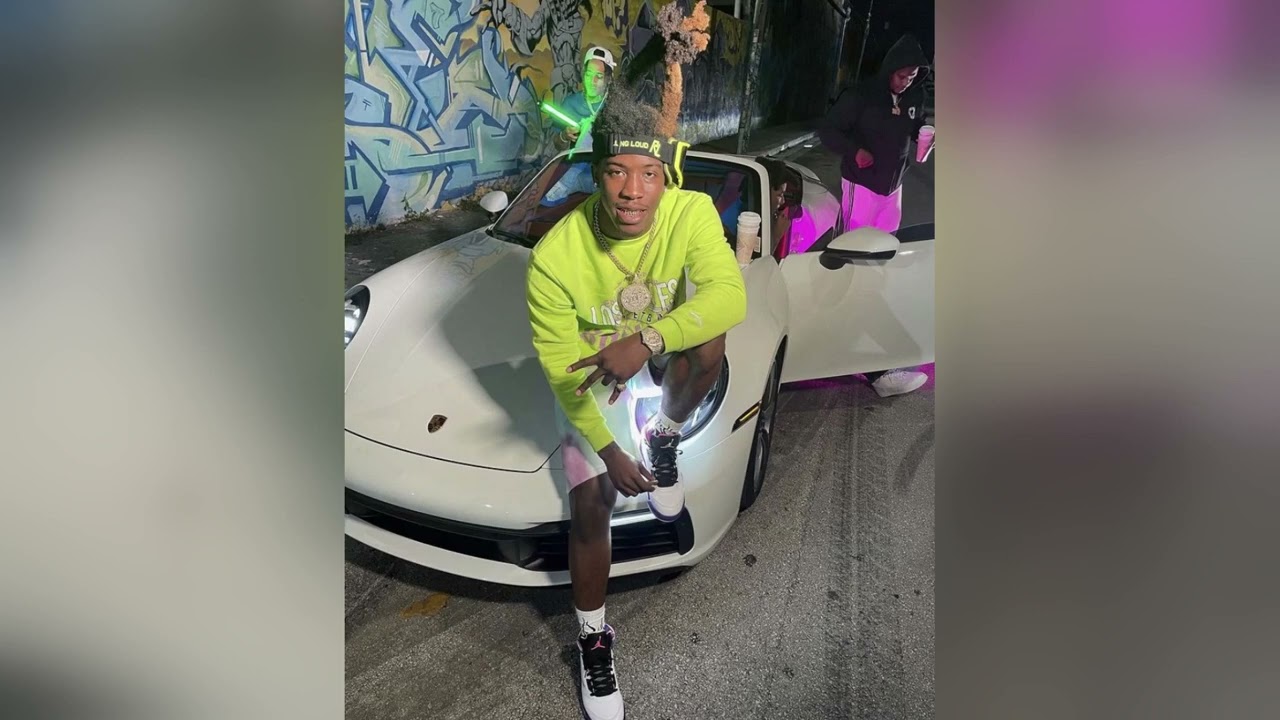 HOTBOII Feat. Lil Baby 