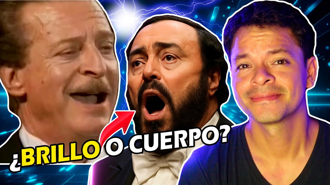 ¿Y si te dijera que ni los CANTANTES líricos se ponen de acuerdo? (EXPLICACIÓN COMPLETA)