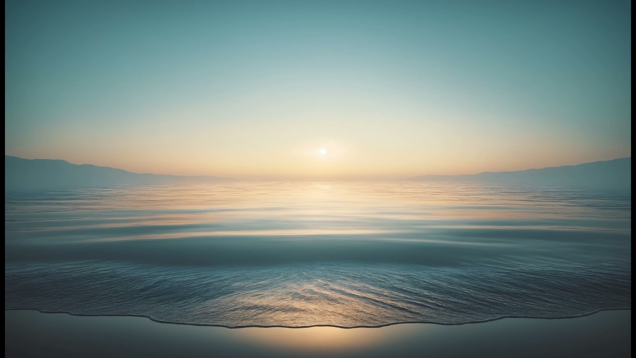 Dusk Over Glasswater