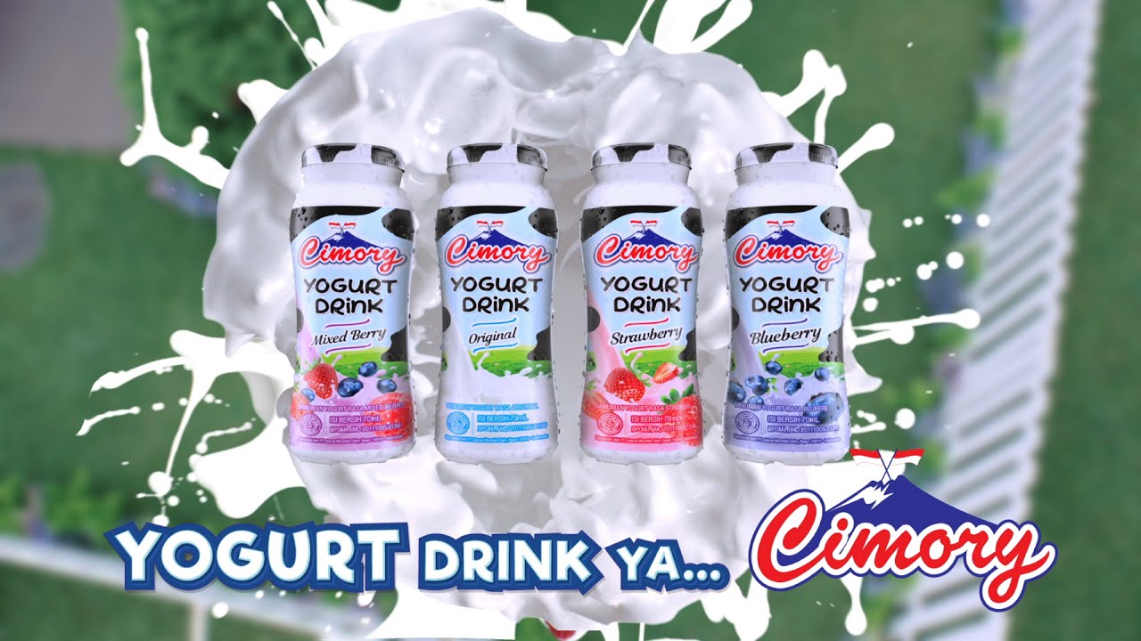 Cimory Yogurt Drink Mini