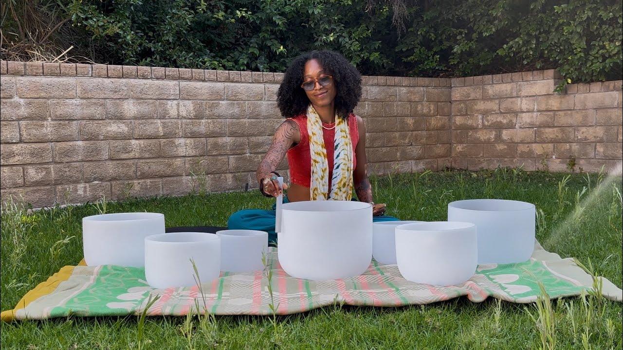 Summer Solstice Outdoor Sound Bath ft. Summer Sounds with Flo
