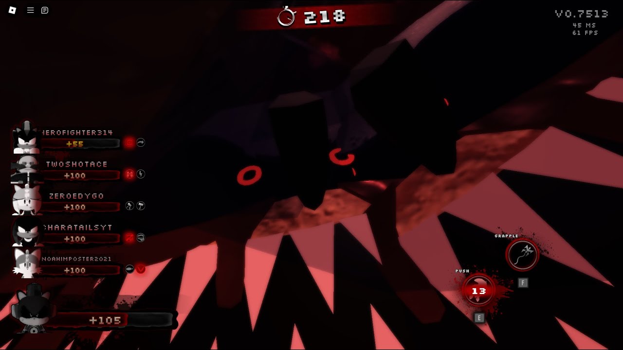 Sonic.exe: The Shenanigans