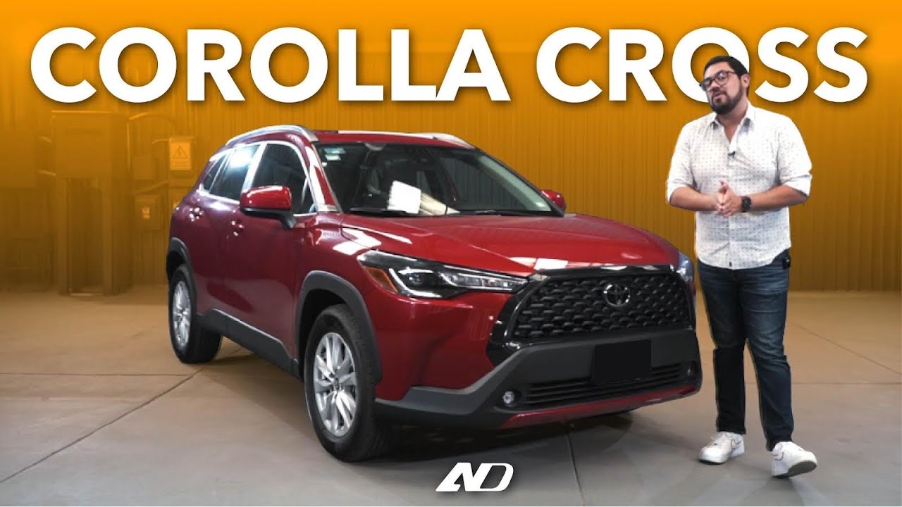 Toyota Corolla Cross ⭐️ - No juzgues sin antes conocerlo | Reseña