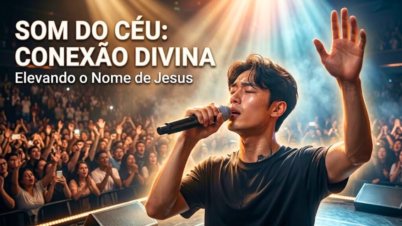 DEUS TEM O MELHOR  Louvor de Guerra Espiritual Para Quebrar Correntes e Resistir ao Inimigo
