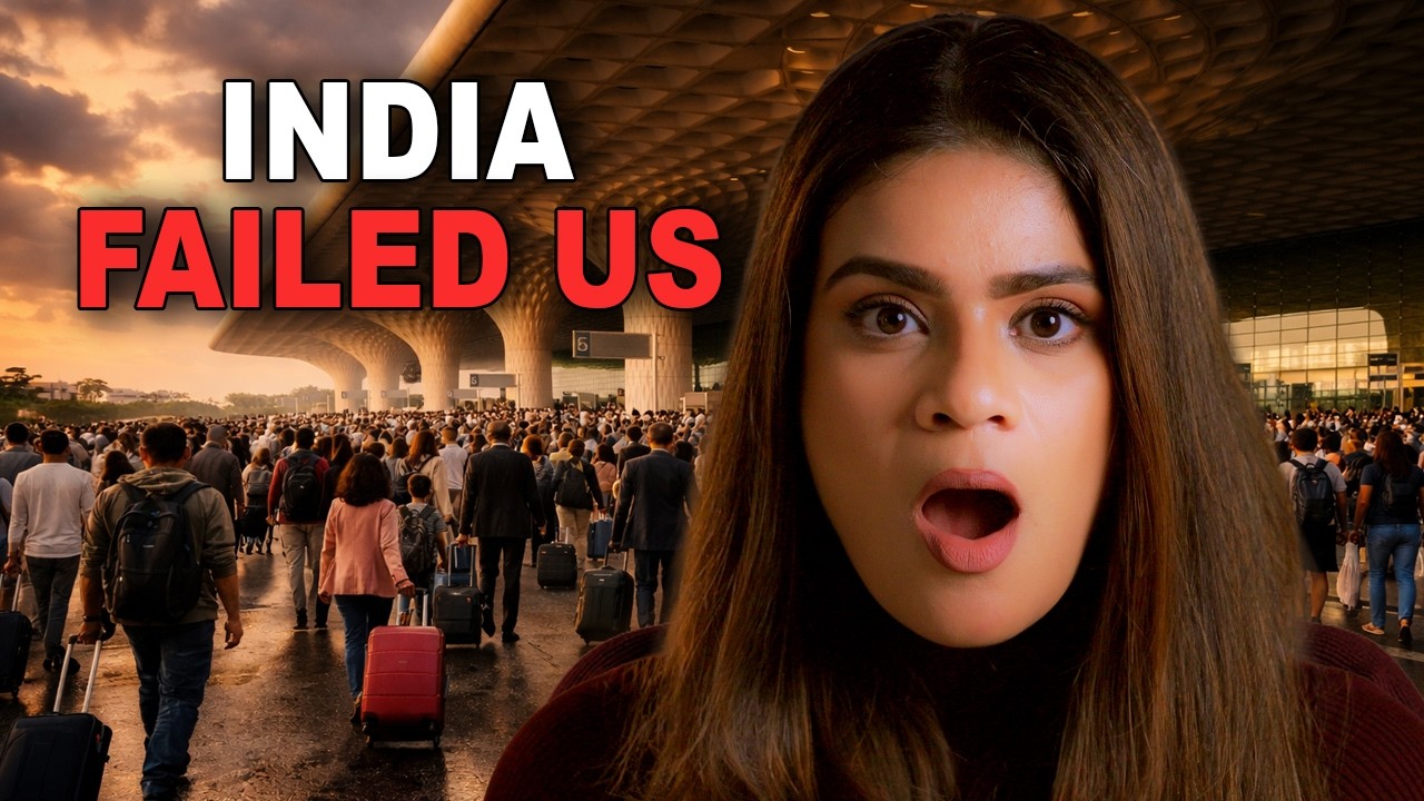 Why 2 Million Indians Are Leaving Home?