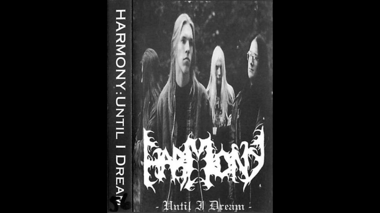 Harmony [SWE] [Death] - 1993 - Until I Dream [FULL DEMO]