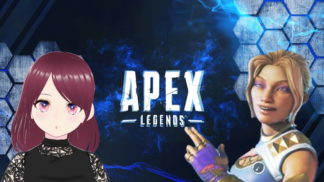 【APEX】23時まで起きとくためのランクマッチ