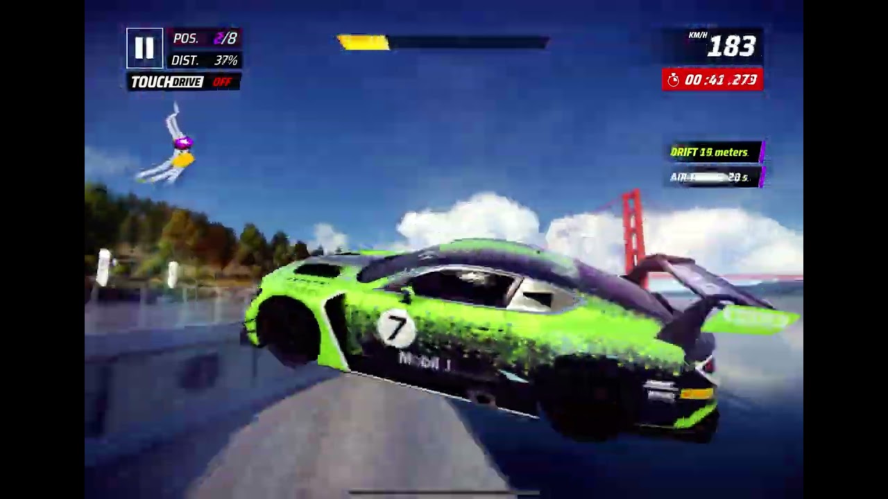 Asphalt 9 me aya me 1st🥳￼