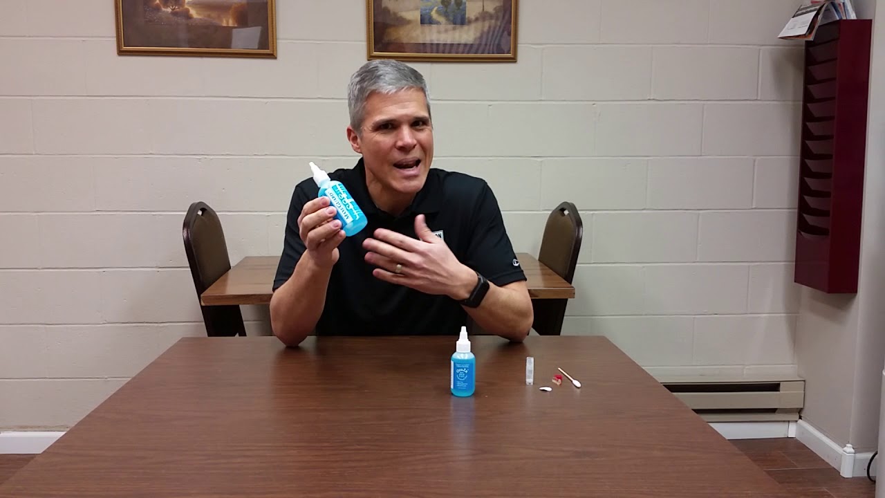 MAXI/GUARD Oral Cleansing Gel and MAXI/GUARD OraZn Comparison
