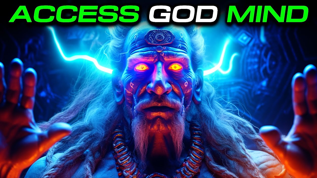 WARNING ⚠️ AWAKE Your SUPERHUMAN MIND at 18,000Hz + 1.618Hz DMT Frequency