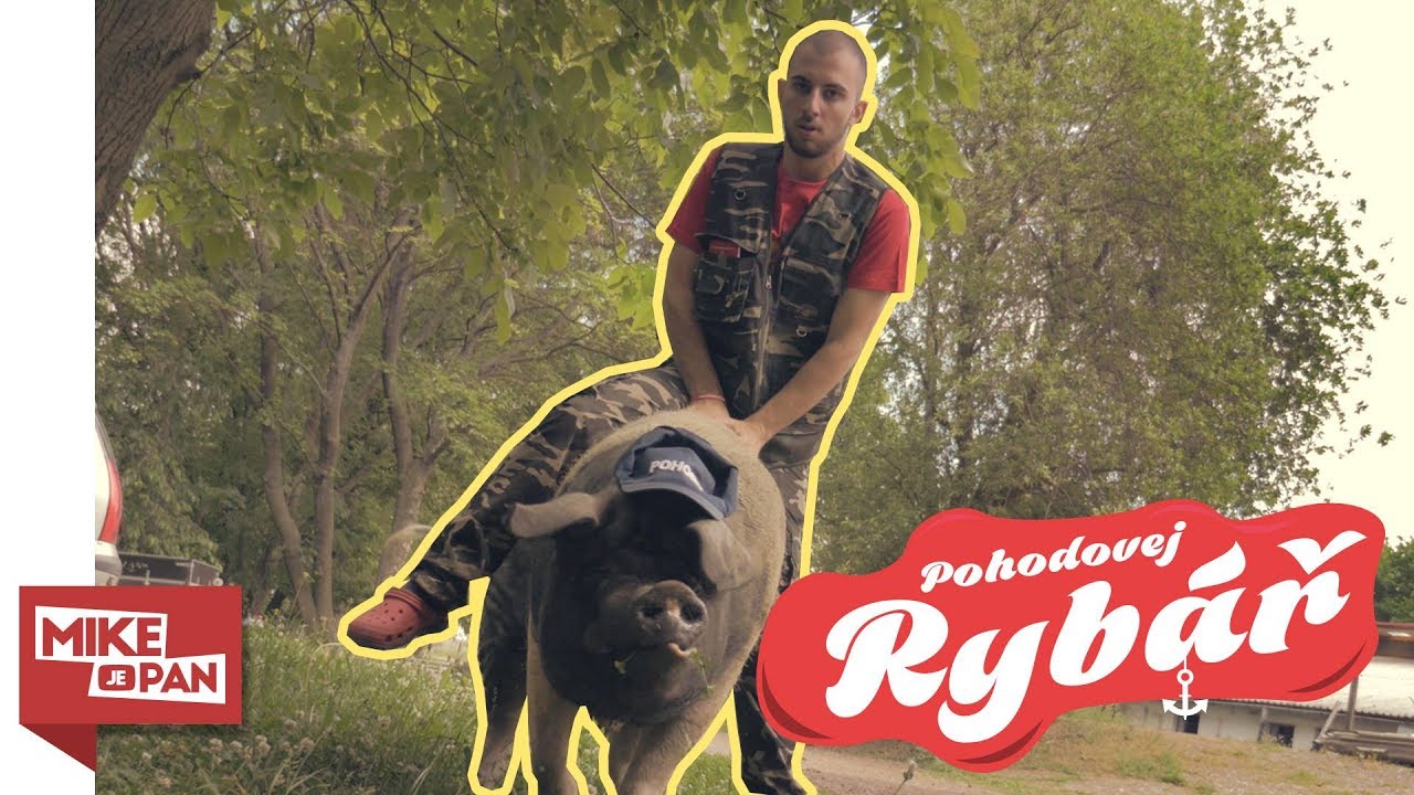 💎 POHODOVEJ RYB&Aacute;Ř - ☀️LETN&Iacute; HYMNA☀️ - MikeJePan