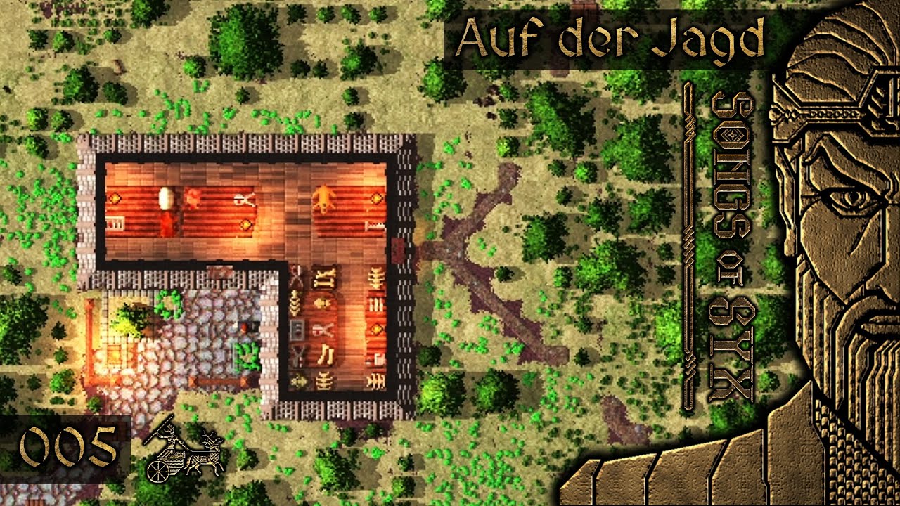 SONGS OF SYX [005] ⚒️ Auf der Jagd  -  Lets Play [GER/DEU]
