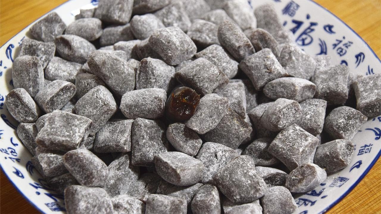 纯手工姜糖配方，简单易学，新手也能一次成功，冬天不再手脚冰冷【客家妹秀秀】