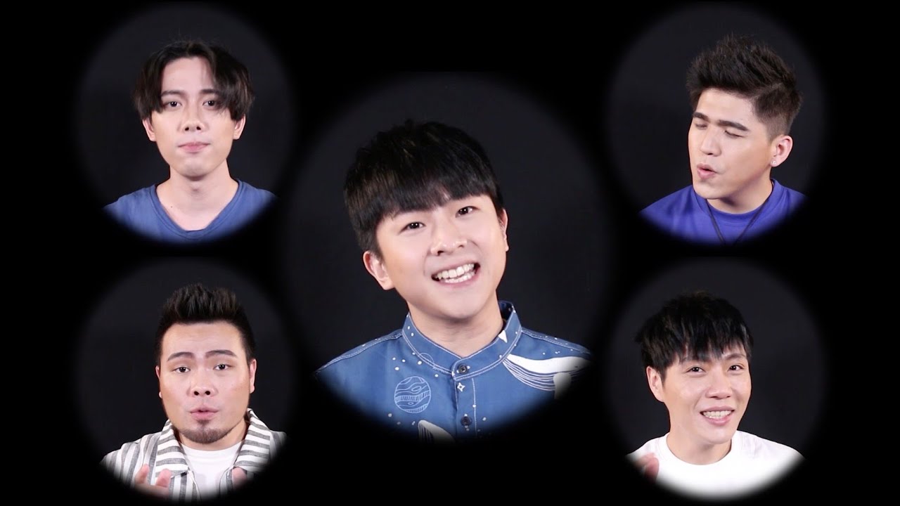 ❤️ VOX玩聲樂團《2018情歌串燒》❤️
