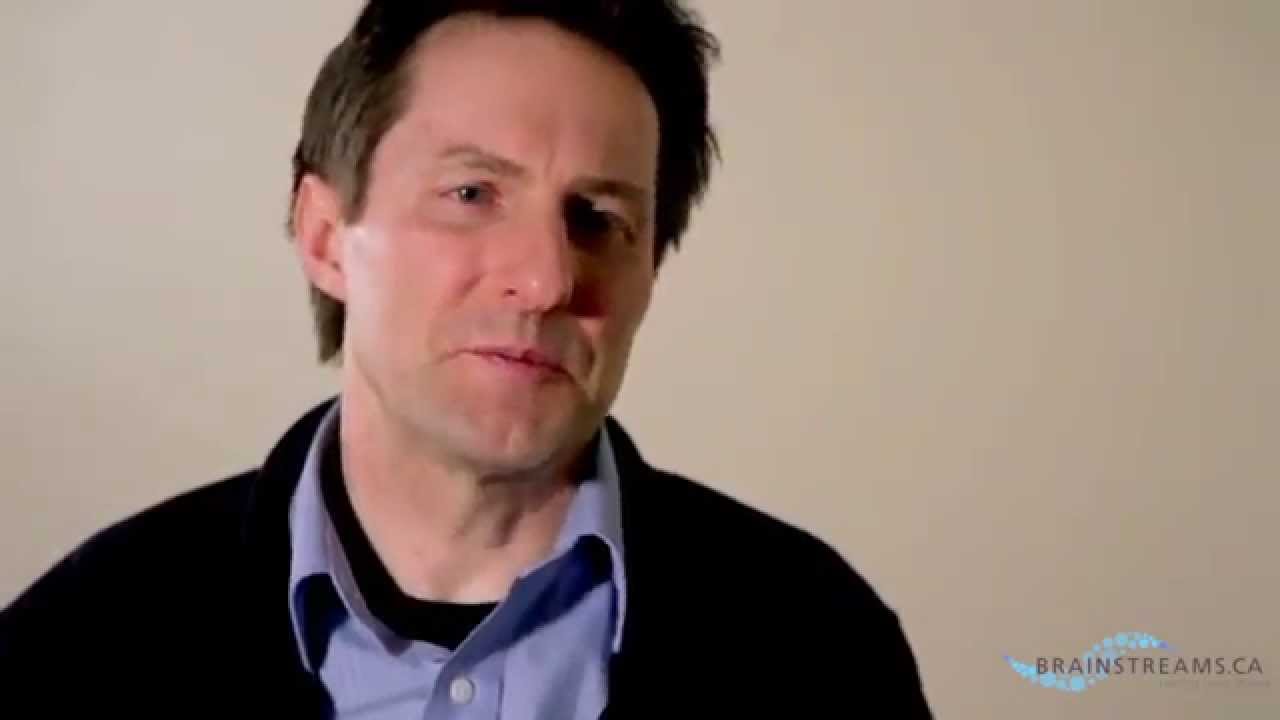 Marc's Story: Anhedonia