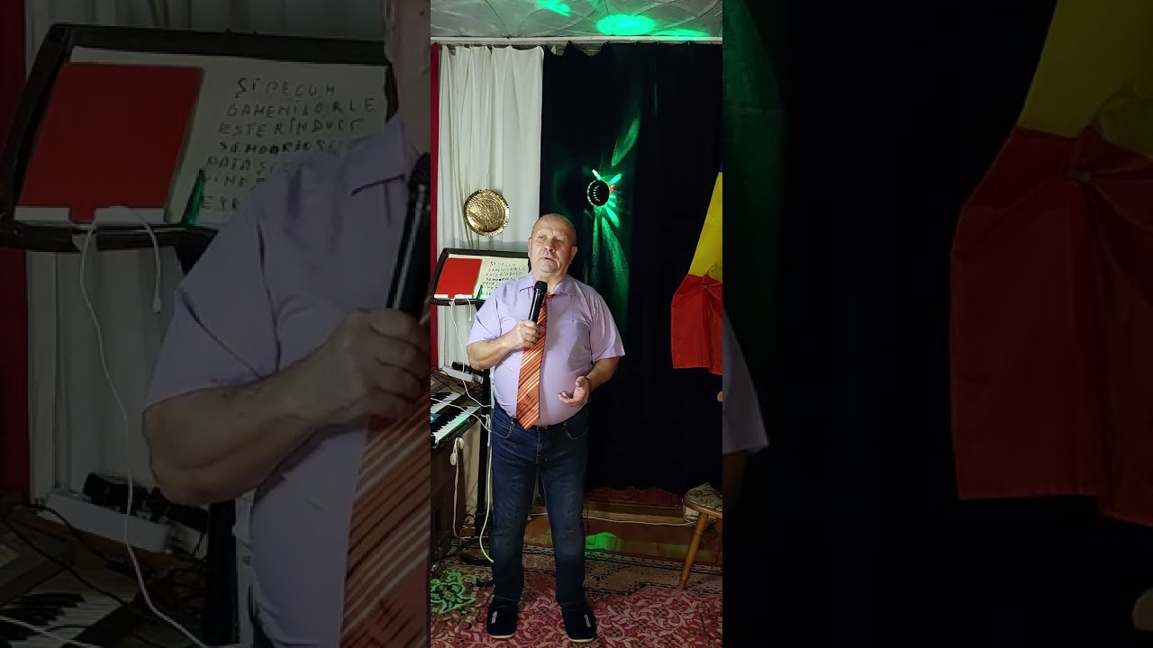 Pocaitul cu pălărie. Cum sa l urmezi pe Iisus?