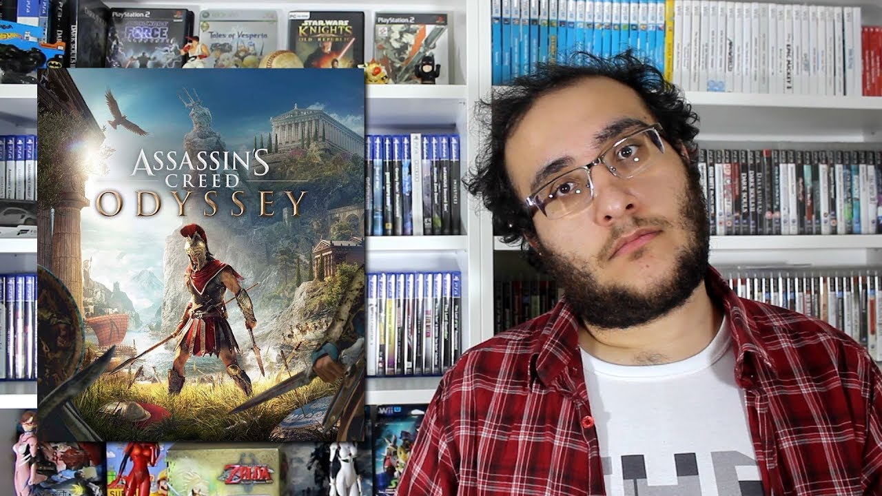 İnceleme: ASSASSIN'S CREED ODYSSEY