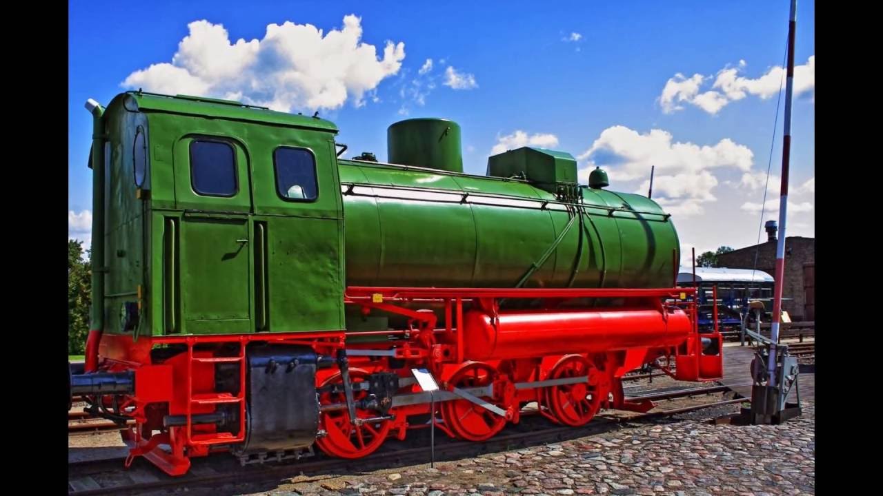 Eisenbahnmuseum Gramzow/Uckermark