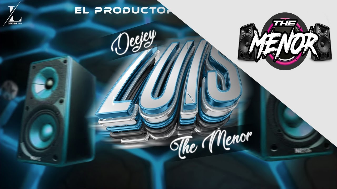 CHAMPETA EL PEÑON EL VENADO DISCPLAY CON SOBRE BAJO 2025 (@DjLuisTheMenor)✅
