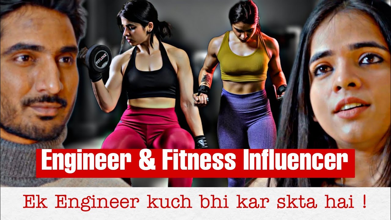 IT Engineer & Fitness Influencer (Ep - 20) Smriti Singh || Dinesh Kirar
